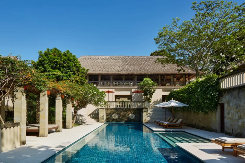 Aman Villas at Nusa Dua, Nusa Dua, Bali