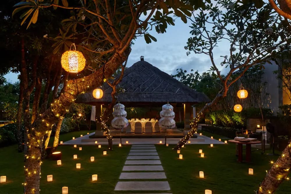 Aman Villas at Nusa Dua, Nusa Dua, Bali