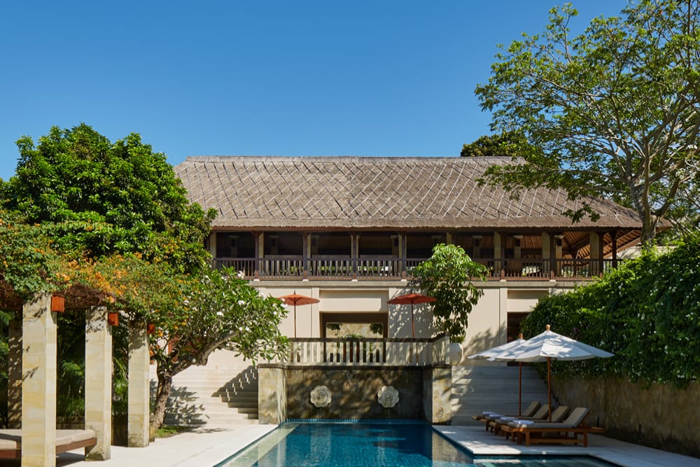 Aman Villas at Nusa Dua, Nusa Dua, Bali