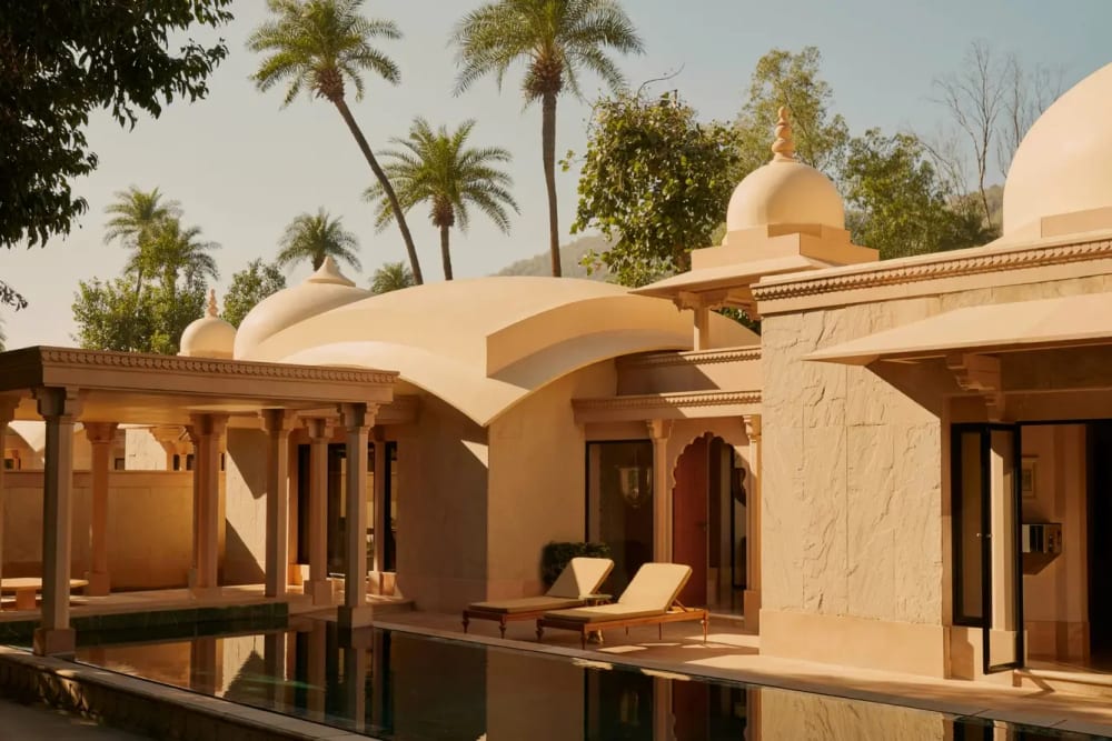 Amanbagh, Rajasthan, India