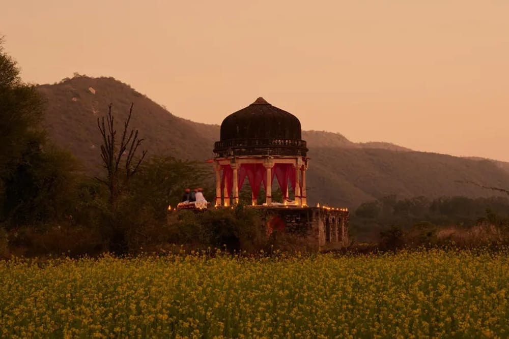 Amanbagh, Rajasthan, India