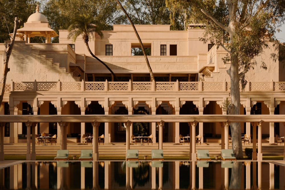 Amanbagh, Rajasthan, India