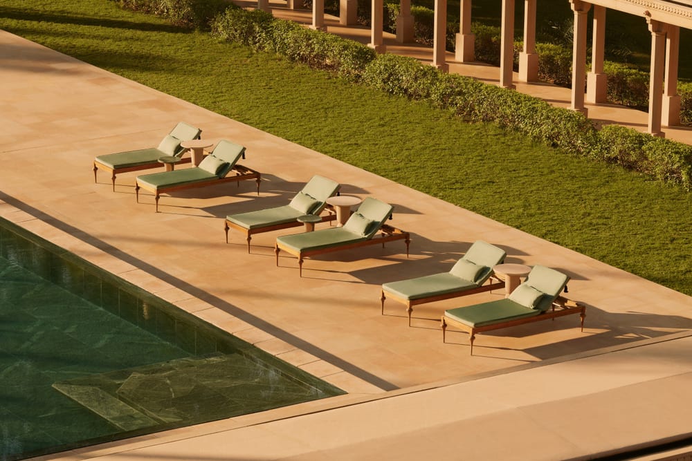 Amanbagh, Rajasthan, India