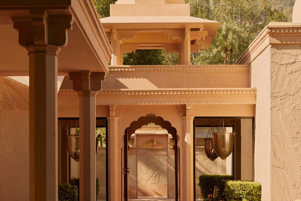 Amanbagh, Rajasthan, India