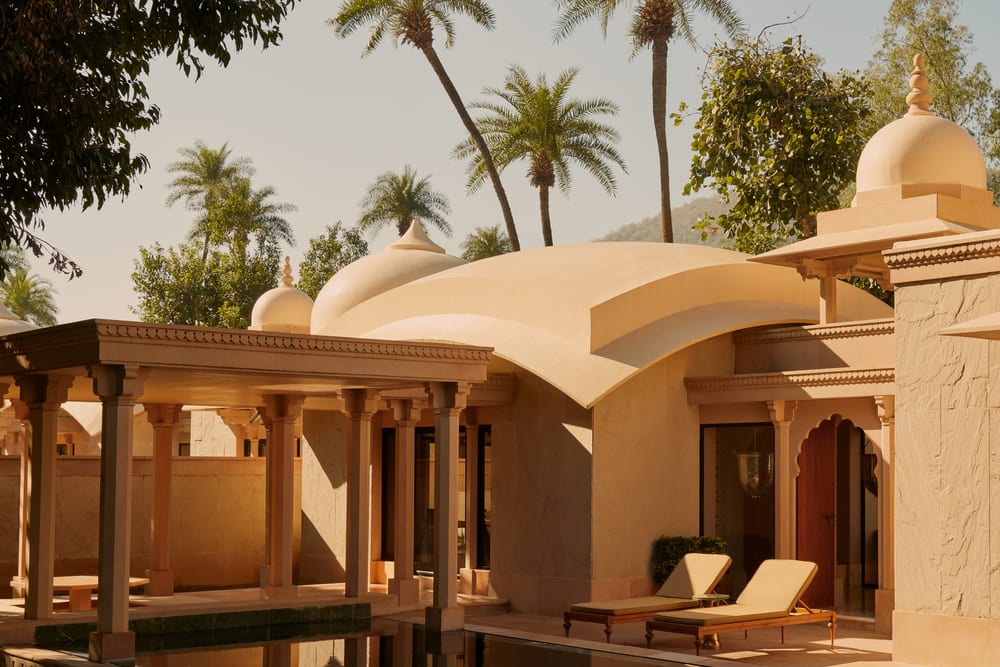 Amanbagh, Rajasthan, India