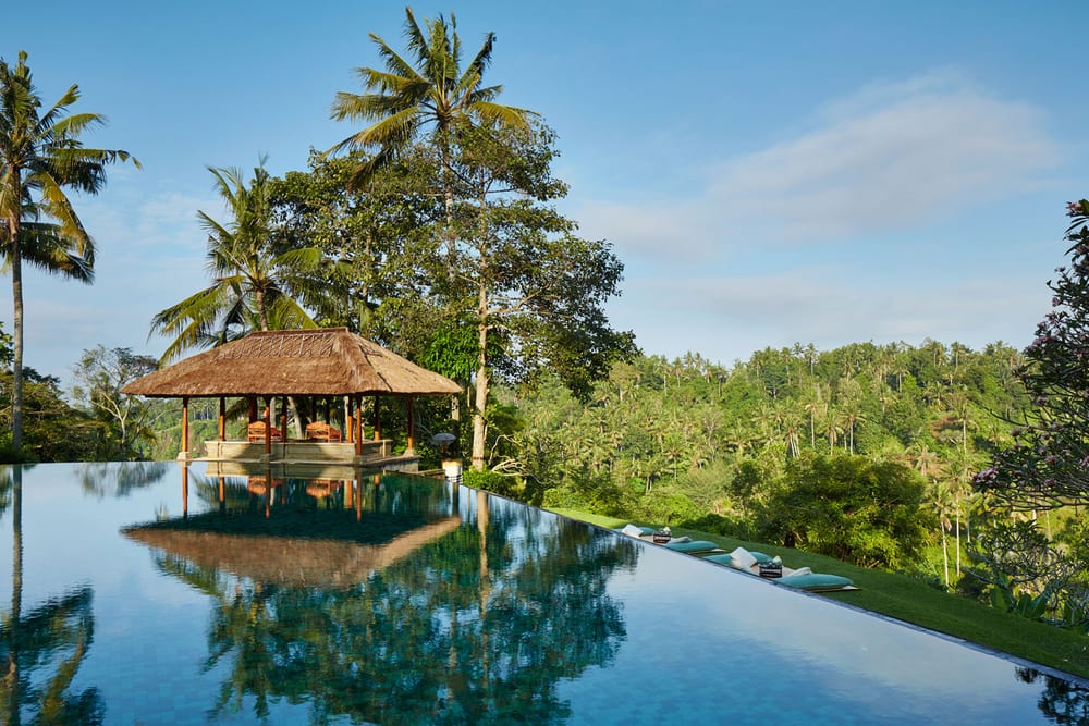 Amandari, Ubud, Bali