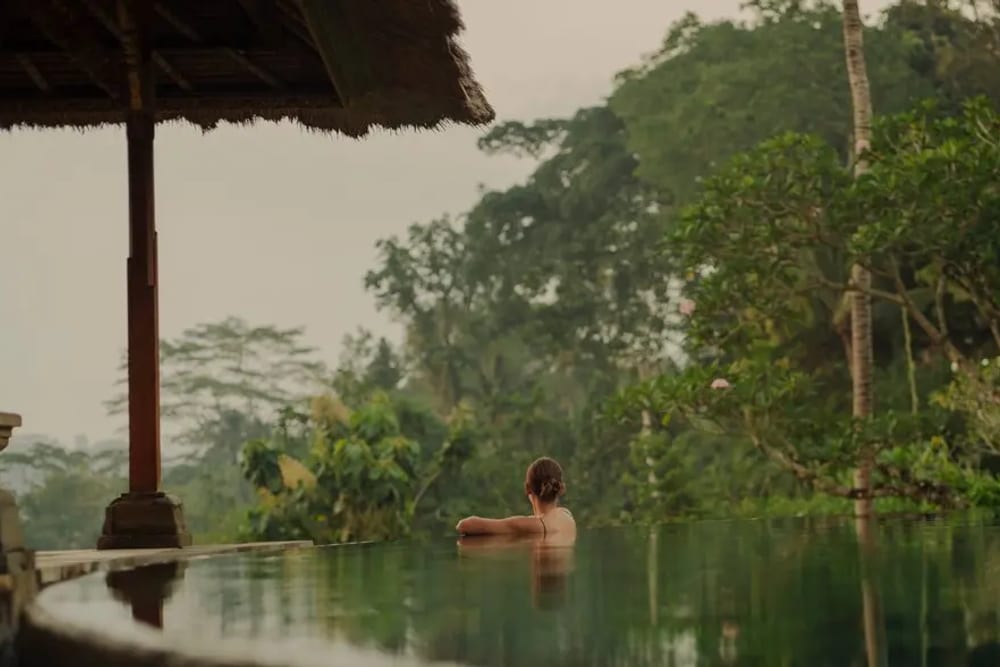 Amandari, Ubud, Bali