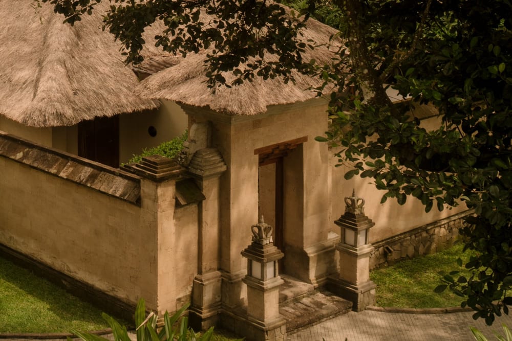 Amandari, Ubud, Bali