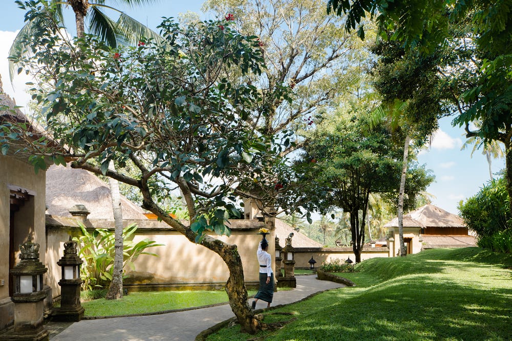 Amandari, Ubud, Bali
