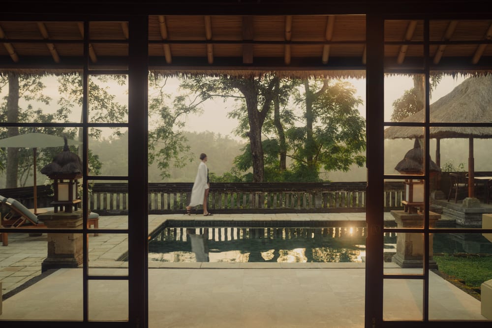 Amandari, Ubud, Bali