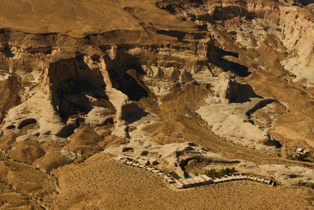 Amangiri, Canyon Point, Utah
