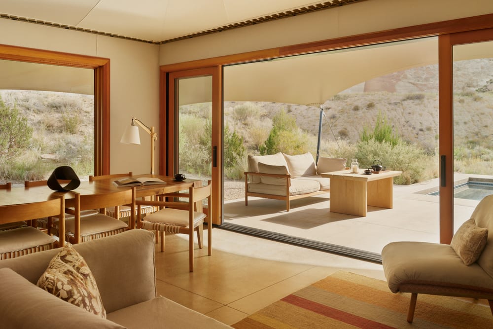 Amangiri, Canyon Point, Utah