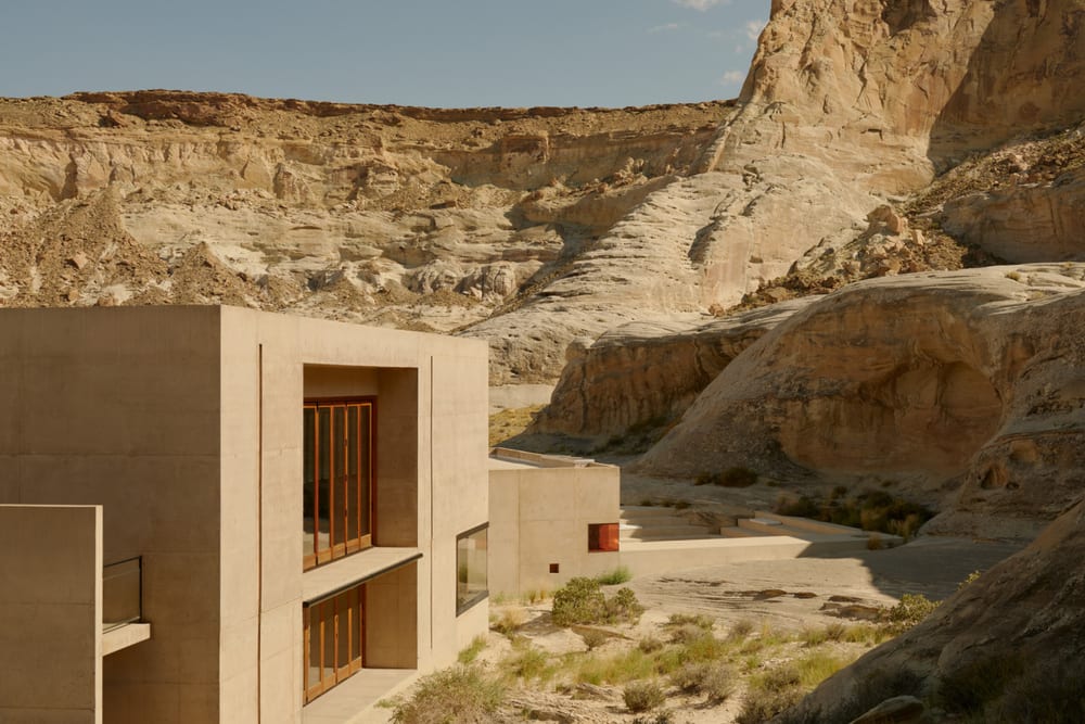 Amangiri, Canyon Point, Utah