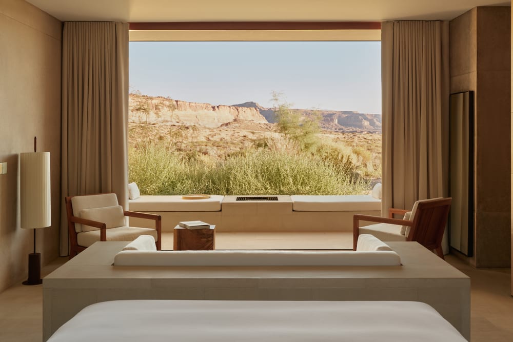Amangiri, Canyon Point, Utah