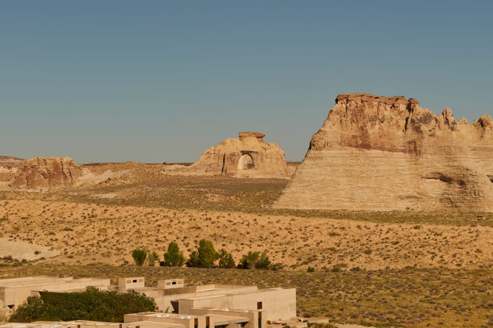 Amangiri, Canyon Point, Utah