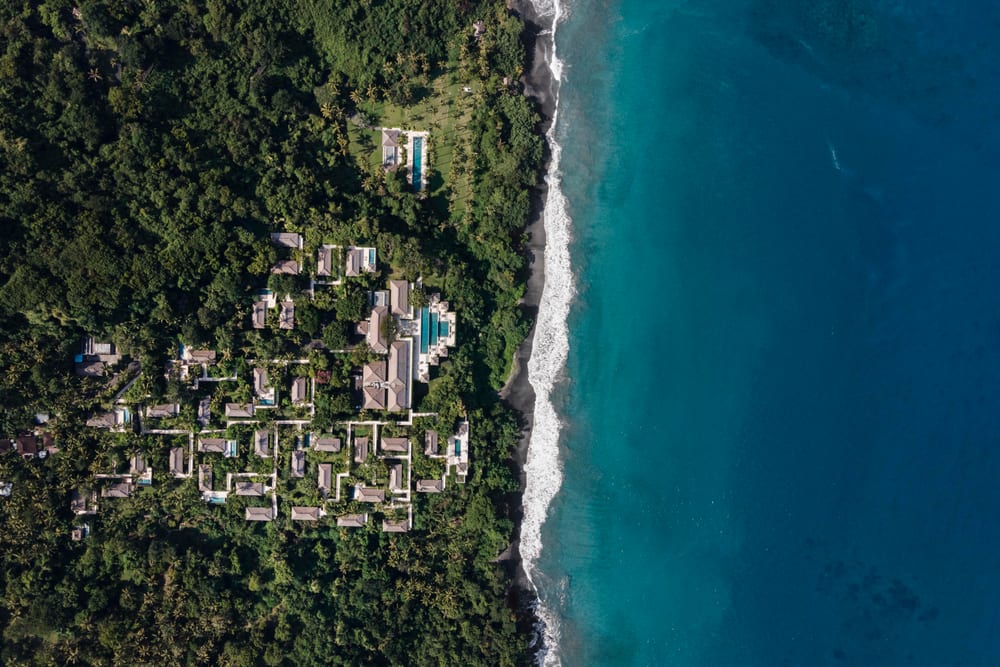Amankila, Manggis, Bali