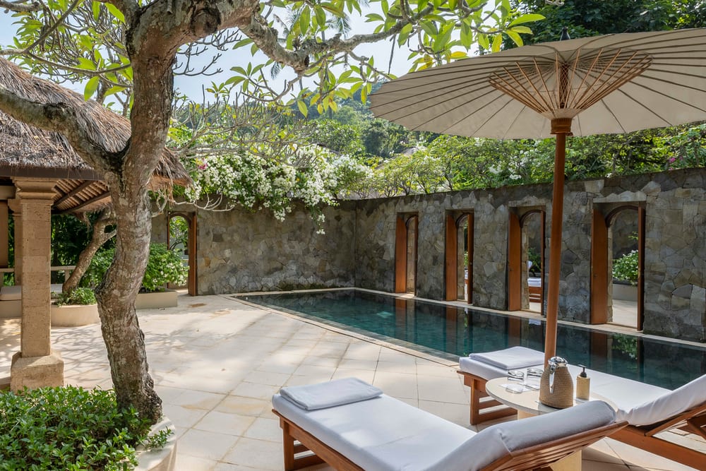 Amankila, Manggis, Bali