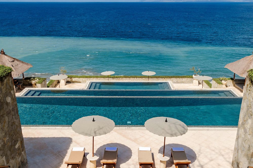 Amankila, Manggis, Bali