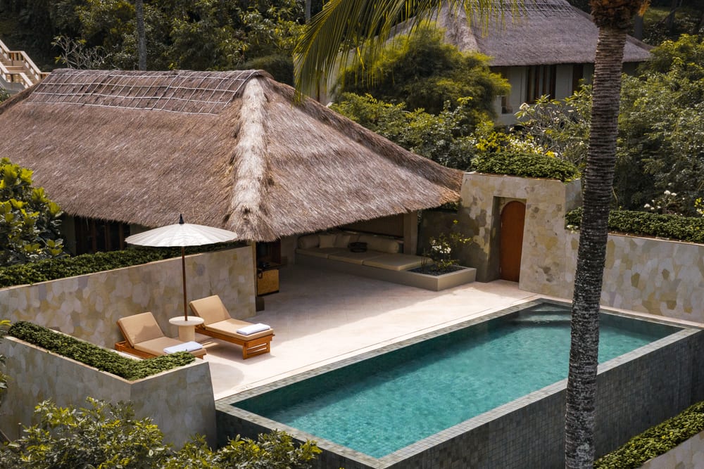 Amankila, Manggis, Bali