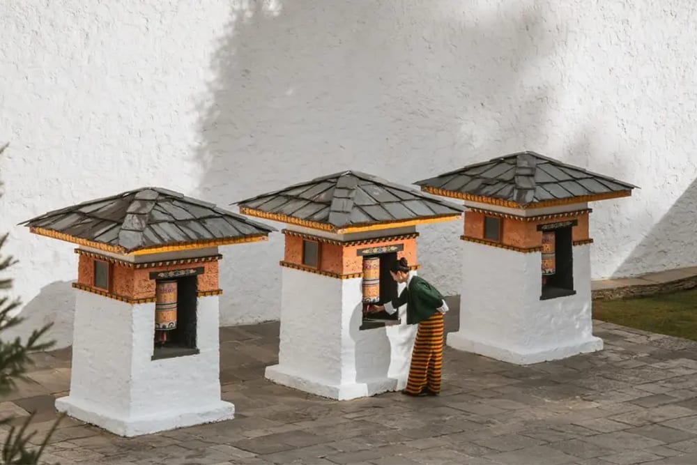 Amankora, Paro, Bhutan