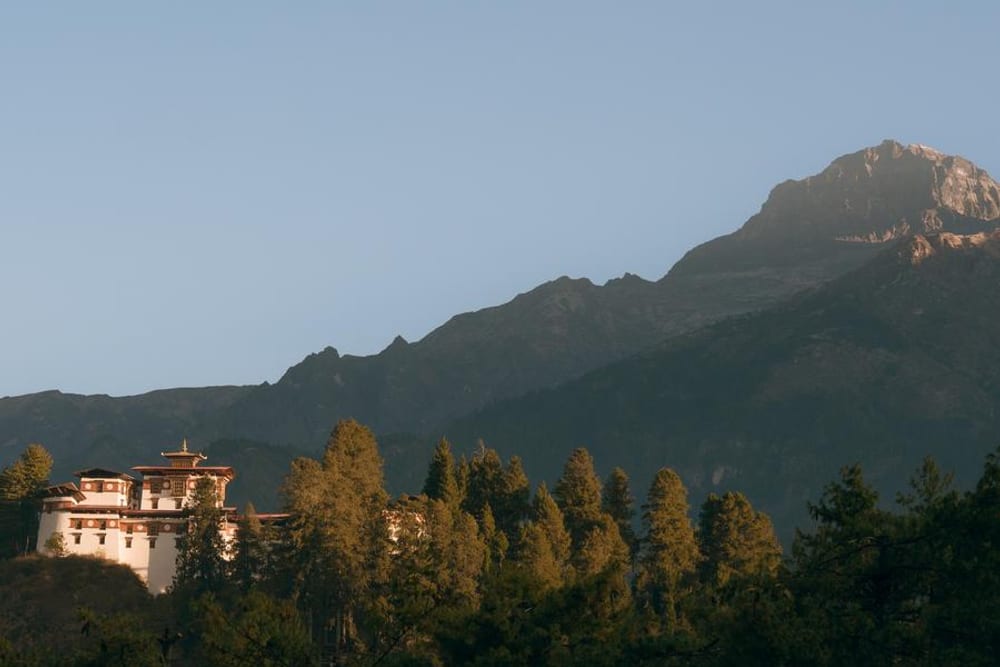 Amankora, Paro, Bhutan