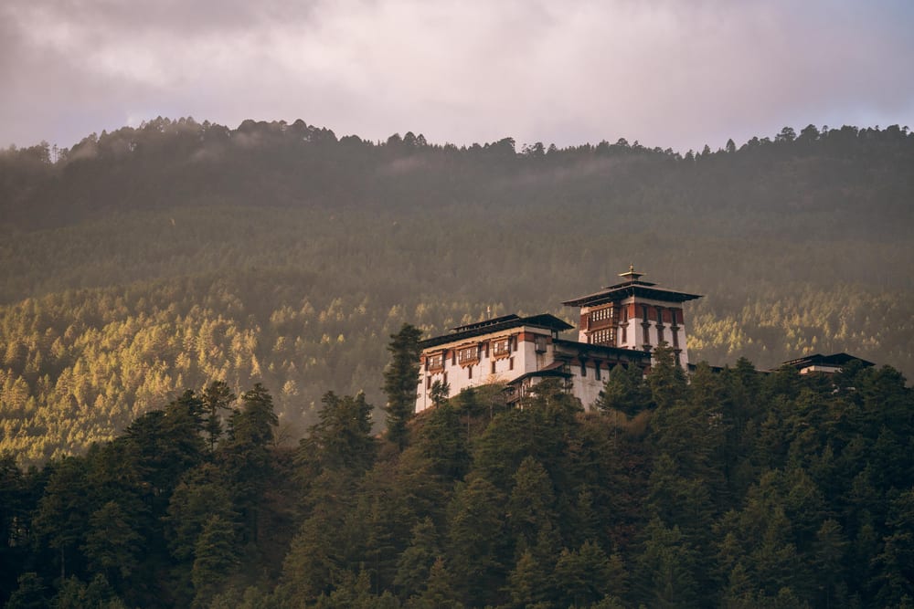 Amankora, Paro, Bhutan