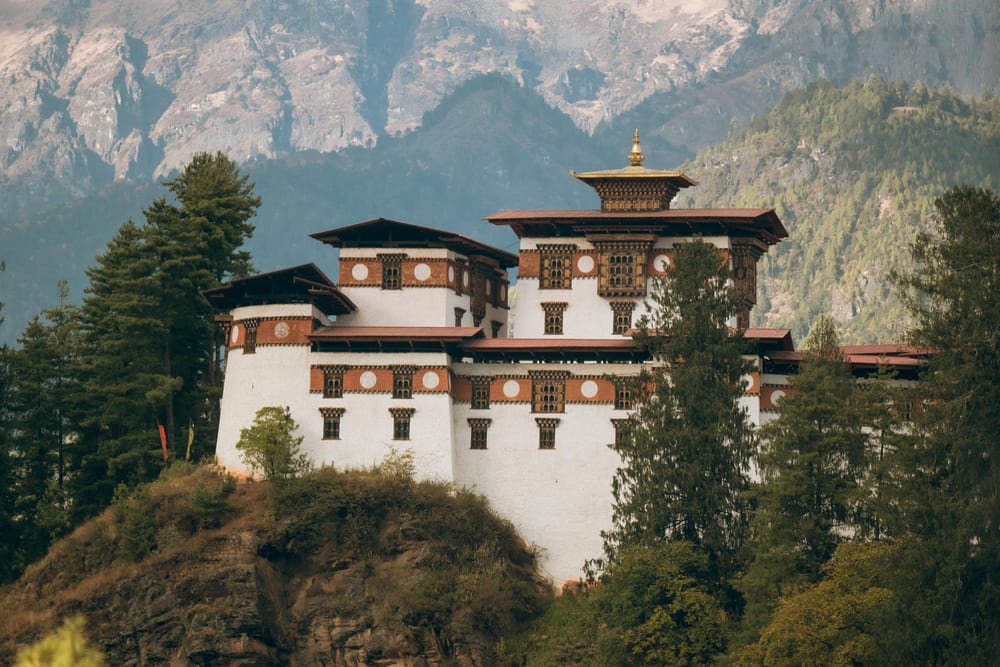 Amankora, Paro, Bhutan