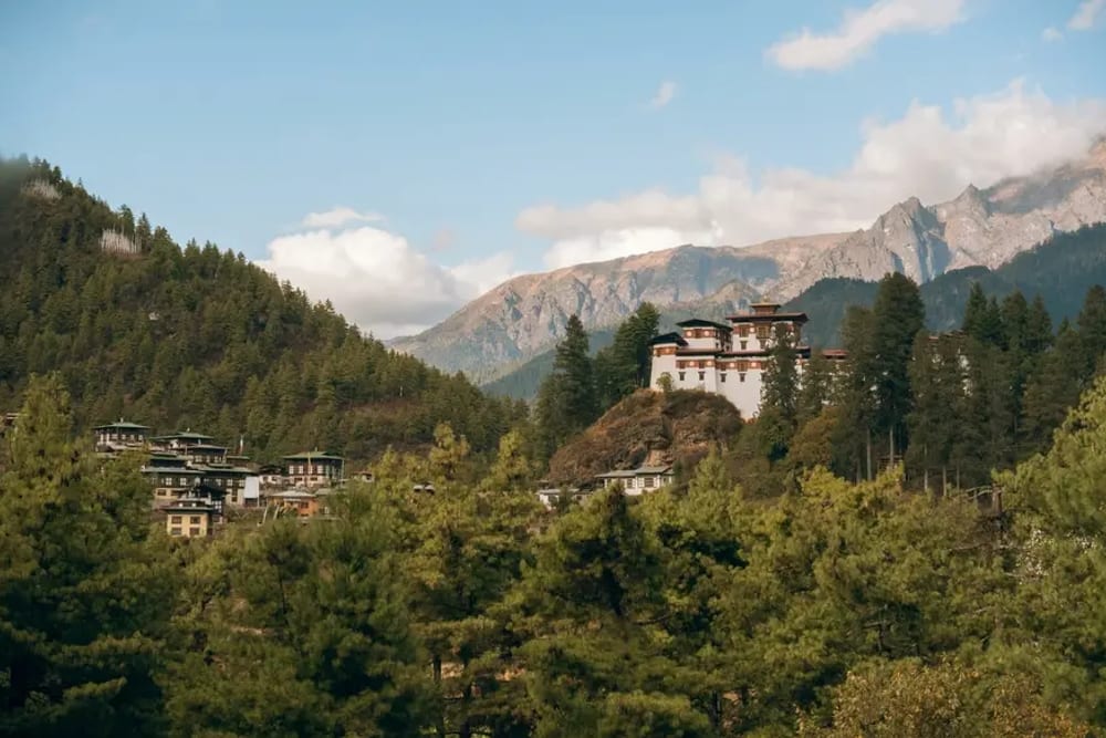 Amankora, Paro, Bhutan