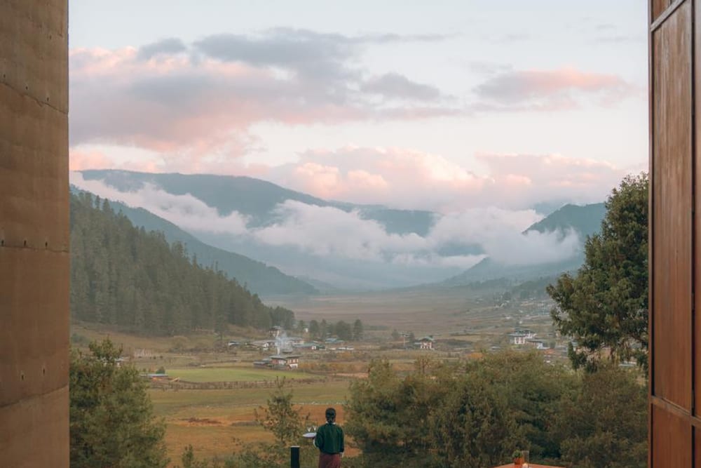 Amankora, Paro, Bhutan