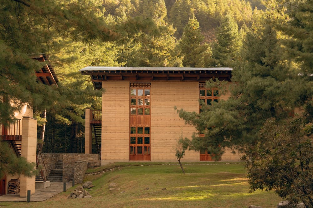 Amankora, Paro, Bhutan