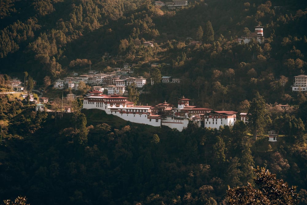 Amankora, Paro, Bhutan