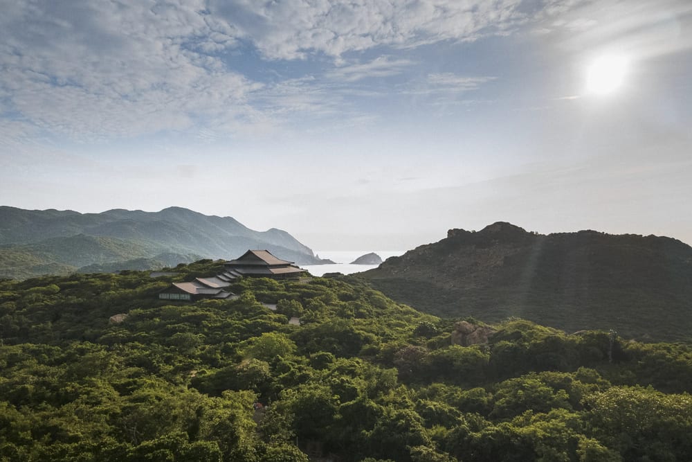 Amanoi, Khanh Hoa, Vietnam