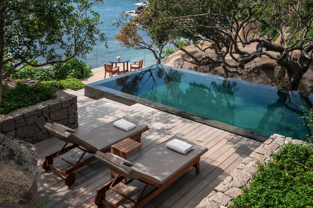 Amanoi, Khanh Hoa, Vietnam