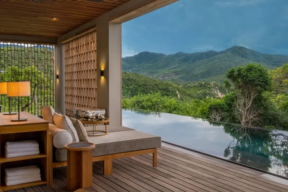 Amanoi, Khanh Hoa, Vietnam
