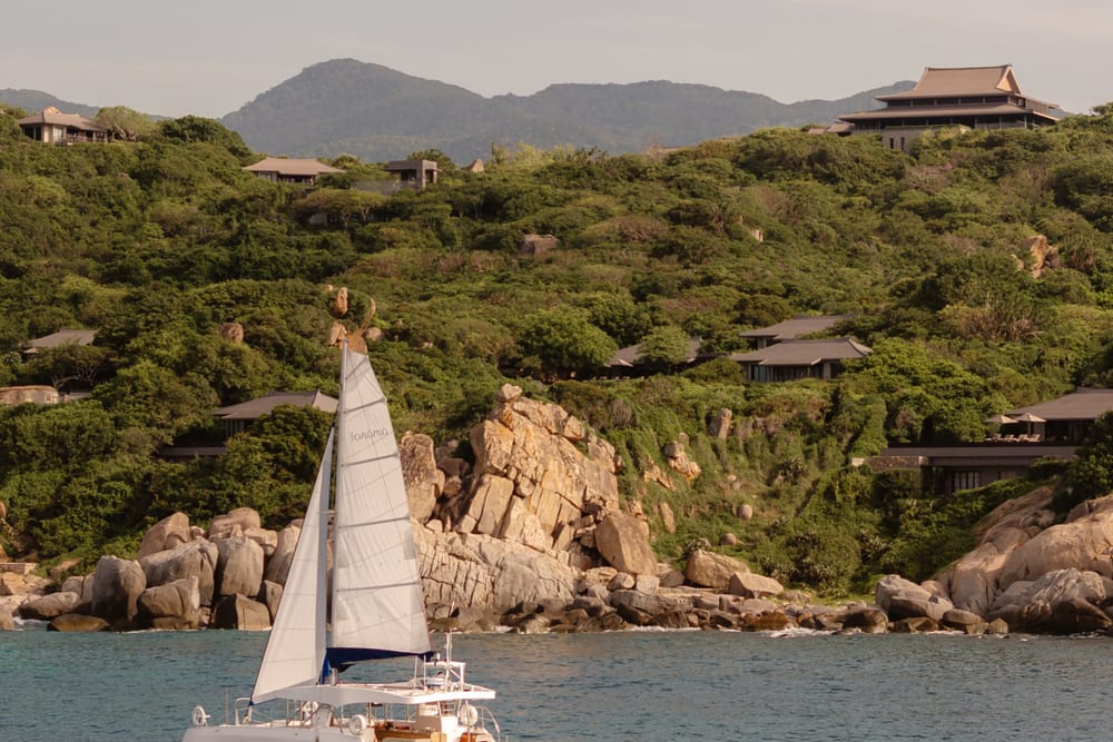 Amanoi, Khanh Hoa, Vietnam
