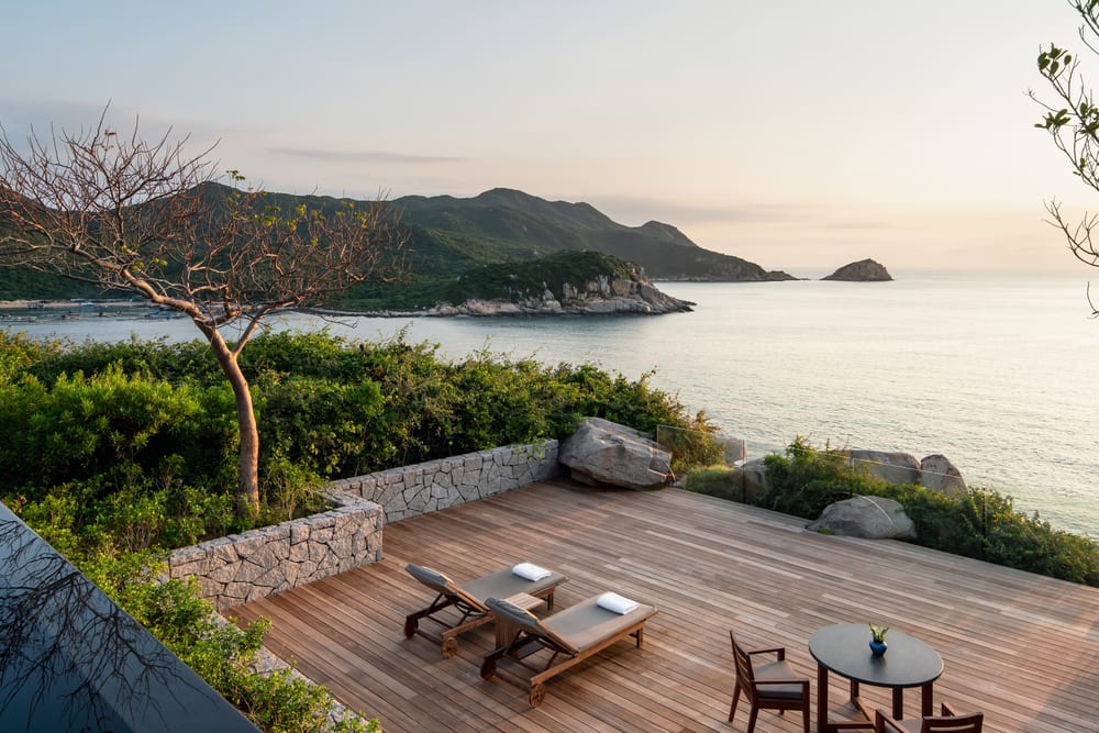Amanoi, Khanh Hoa, Vietnam
