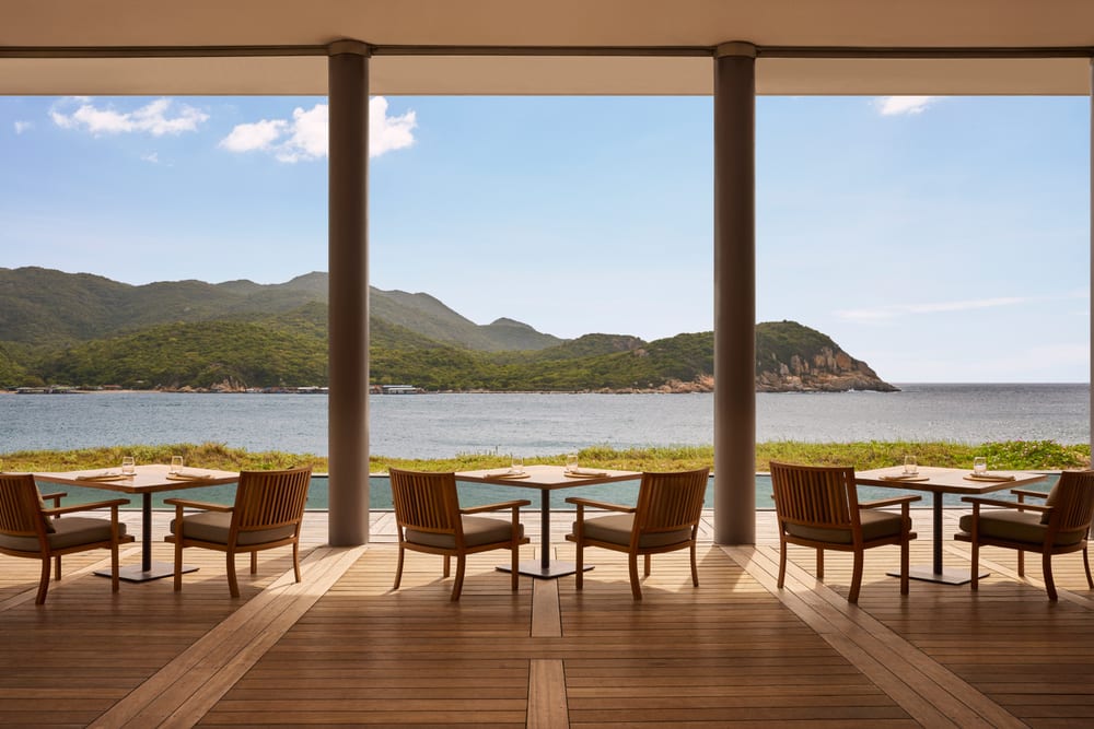 Amanoi, Khanh Hoa, Vietnam