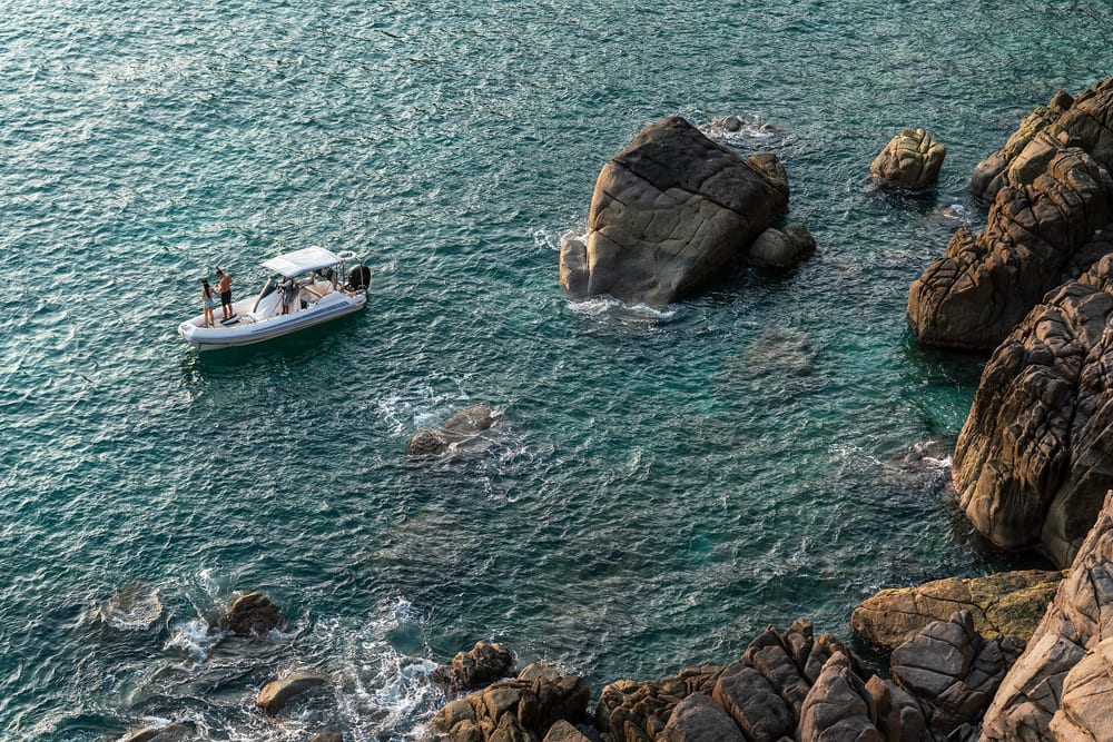 Amanoi, Khanh Hoa, Vietnam