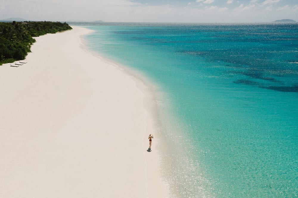 Amanpulo, Palawan, Philippines