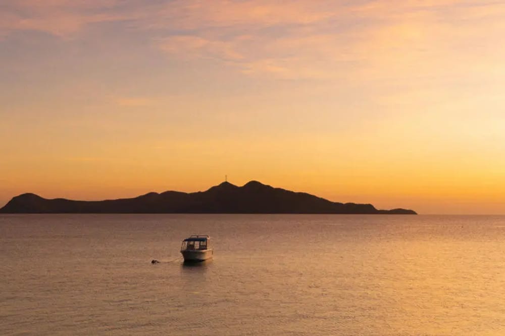 Amanpulo, Palawan, Philippines