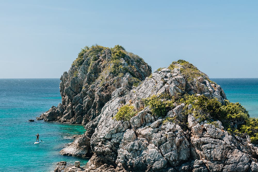 Amanpulo, Palawan, Philippines