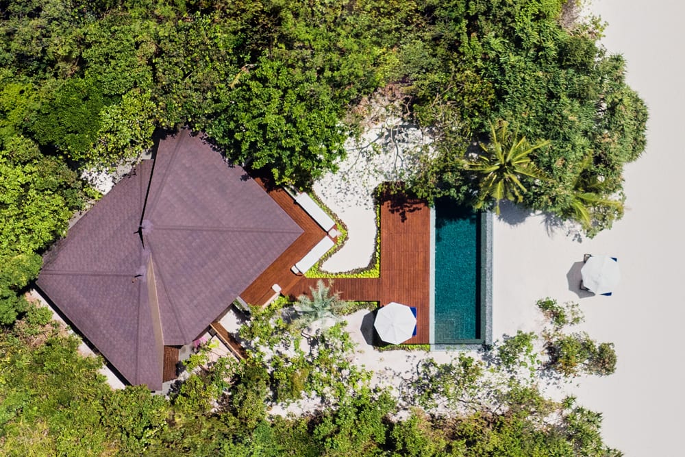 Amanpulo, Palawan, Philippines