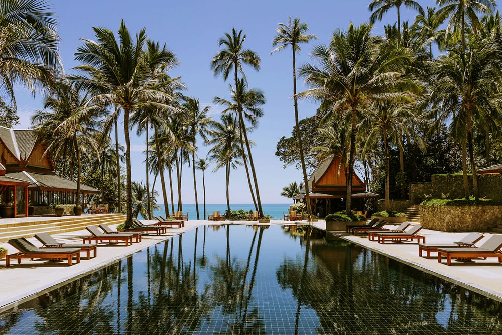 Amanpuri, Phuket, Thailand