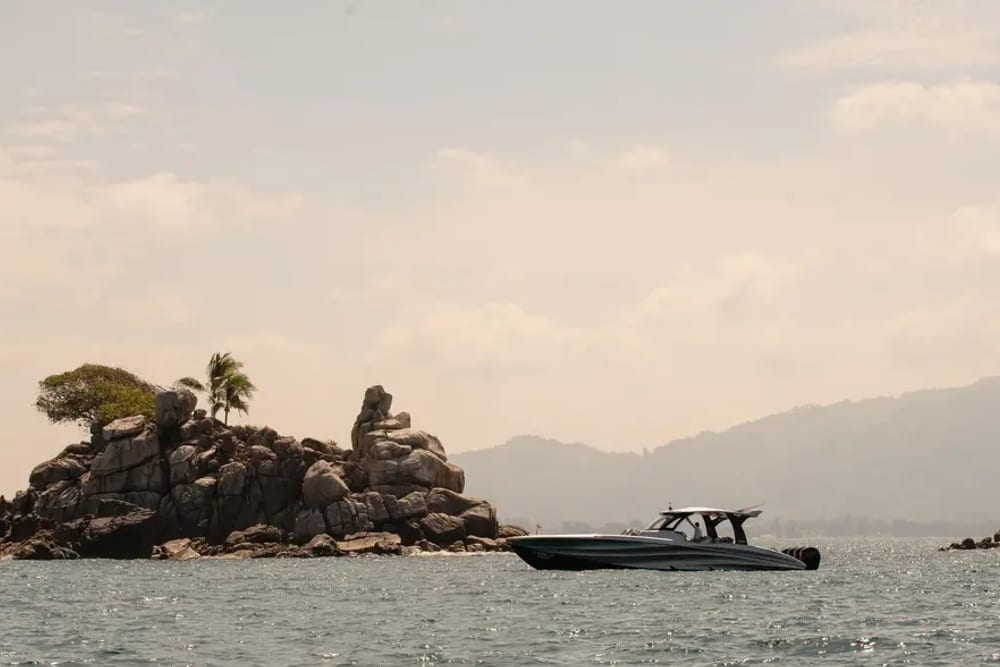 Amanpuri, Phuket, Thailand