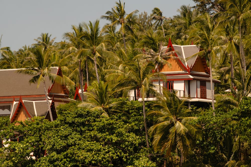 Amanpuri, Phuket, Thailand