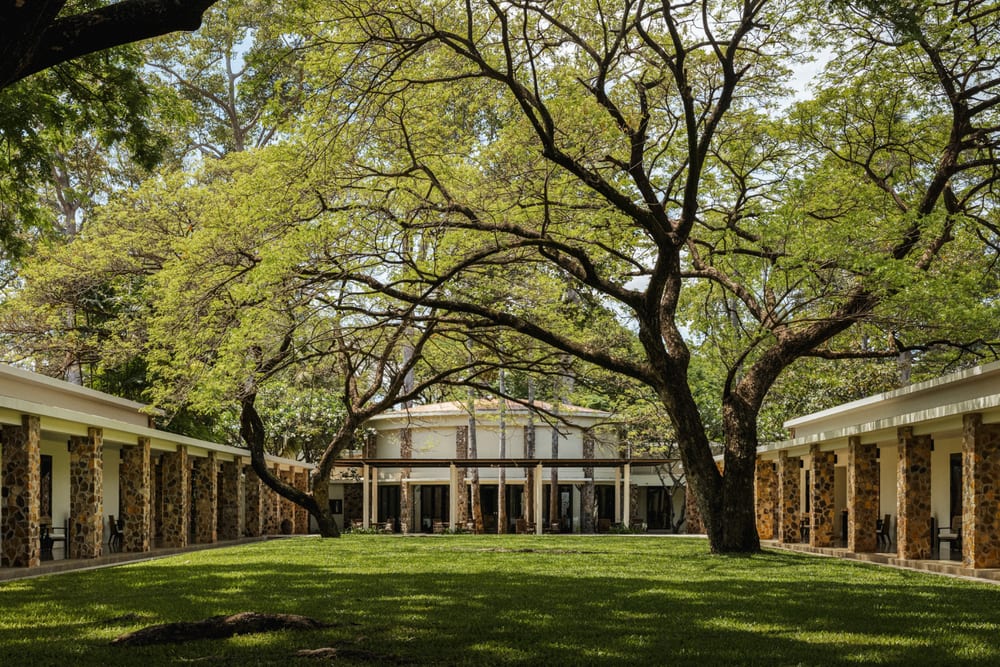 Amansara, Siem Reap, Cambodia