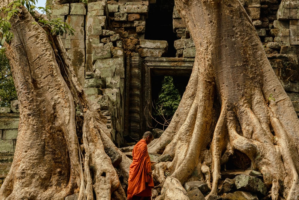 Amansara, Siem Reap, Cambodia