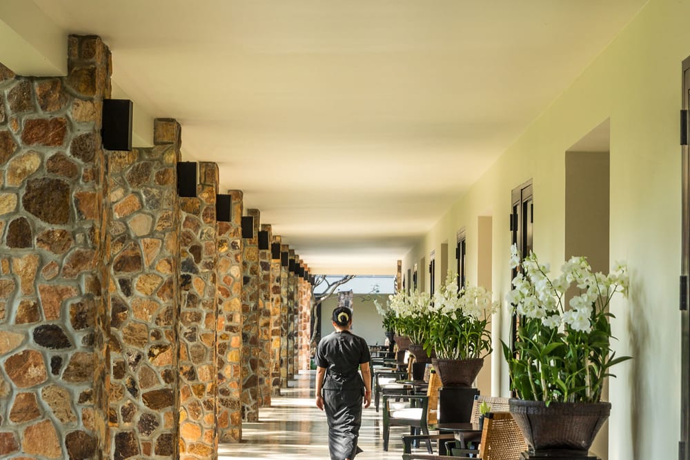 Amansara, Siem Reap, Cambodia