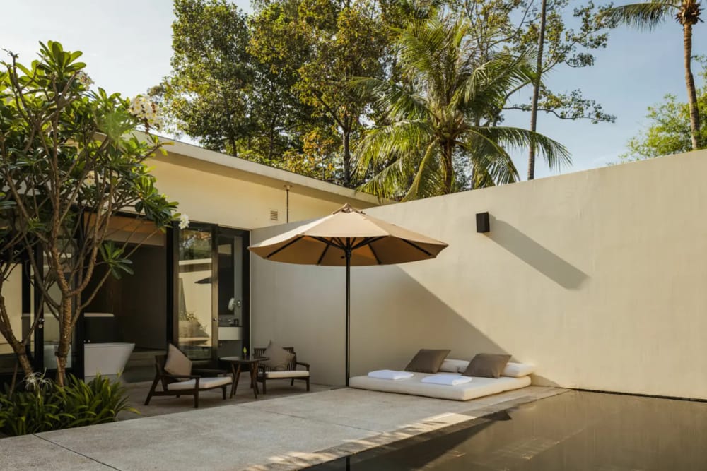 Amansara, Siem Reap, Cambodia