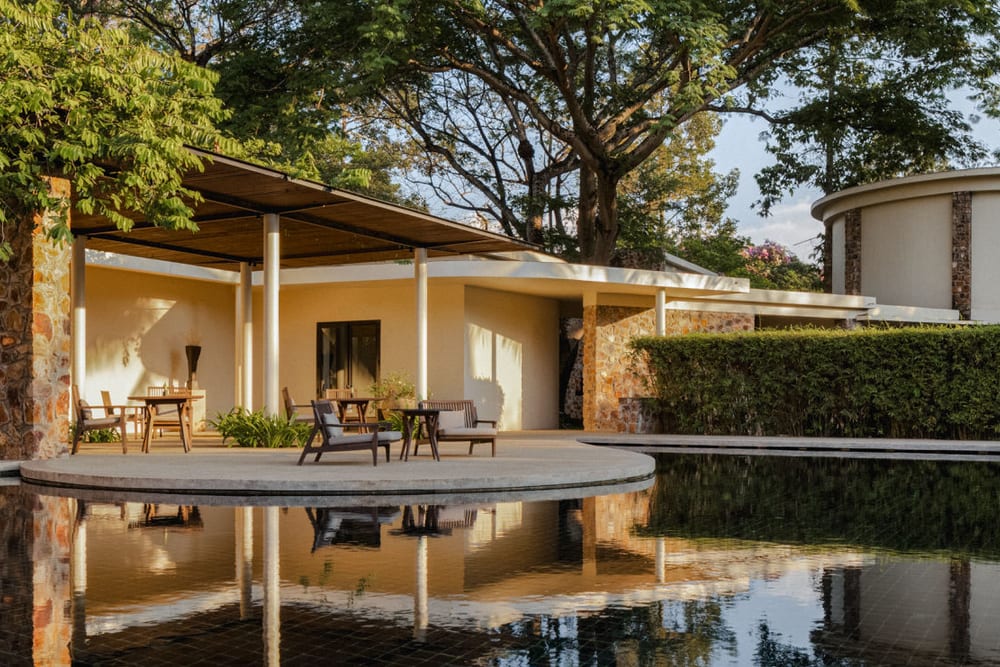 Amansara, Siem Reap, Cambodia